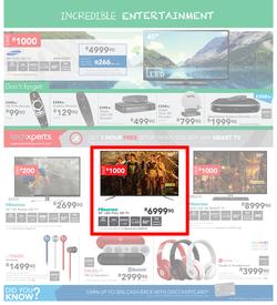 Incredible Connection : Make 2015 Incredible (15 Jan - 18 Jan 2015), page 8