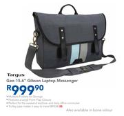 Targus Geo 15.6" Gibson Laptop Messenger