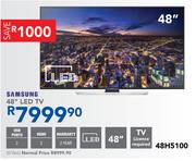 Samsung 48" LED TV 48H5100