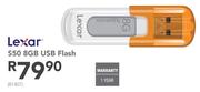 Lexar S50 8GB USB Flash