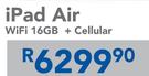 Apple iPad Air WiFi 16GB + Cellular