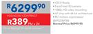 Apple iPad Air WiFi 16GB + Cellular-On An MyGig 2