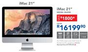 Apple iMac 21" ME086