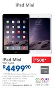 Apple iPad Mini WiFi 16GB