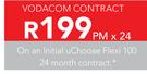BlackBerry Z3 Smartphone+Top Dog Voucher-On An Initial uChoose Flexi 100