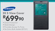 Samsung S5 S View Cover