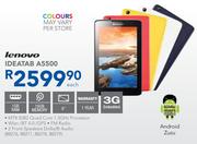 Lenovo Idea Tab A5500-Each