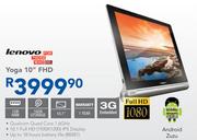 Lenovo Yoga 10" FHD