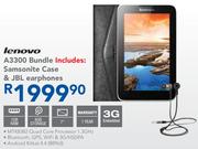 Lenovo A3300 Bundle