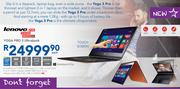 Lenovo Yoga Pro 3 Ultrabook-Each