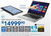 Dell 7347 Touch Convertible-Each