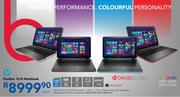 HP Pavilion 15-i5 Notebook Each