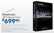 Bitdefender 2015 Sphere 3 User