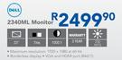 Dell 2340ML Monitor