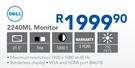 Dell 2240ML Monitor