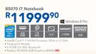 Lenovo B5070 I7 Notebook