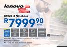 Lenovo B5070 I3 Notebook
