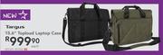 Targus 15.6" Topload Laptop Case Each