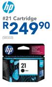 HP 21 Cartridge