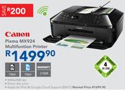 Canon 4 In 1 Pixma MX924 Multifunction Printer