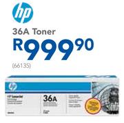 HP 36A Toner