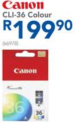Canon CLI-36 Colour