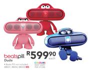 Beatspill Dude-Each