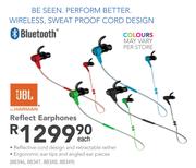 JBL Reflect Earphones-Each