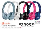 Beats Solo 2.0 Headphones-Each