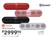 Beats Pill 2.0 Speaker-Each