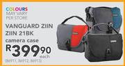 Vanguard ZIIN ZIIN 21BK Camera Case-Each