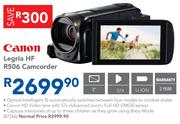 Canon Legria HF R506 Camcorder