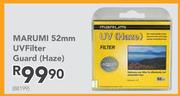 Marumi 52mm UV Filter Guard(Haze)