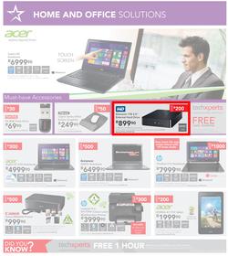 Incredible Connection : How Can We Make Tech Easy? (16 Oct - 19 Oct 2014), page 2