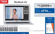 Apple MacBook Air 13.3 Notebook
