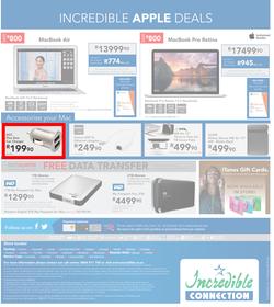 Incredible Connection : How Can We Make Tech Easy? (16 Oct - 19 Oct 2014), page 4