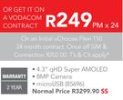 Samsung Galaxy S4 Mini Smartphone-On an Initial uChoose Flexi 150