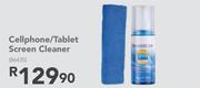 Cellphone/Tablet Screen Cleaner