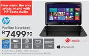 HP Pavilion Notebook