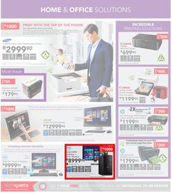 Incredible Connection : How Can We Make Tech Easy? (23 Oct - 26 Oct 2014), page 5