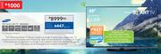 Samsung 48" Smart LED TV 48H5500