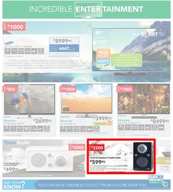 Incredible Connection : How Can We Make Tech Easy? (23 Oct - 26 Oct 2014), page 6