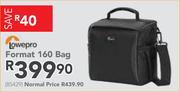 Lowepro Format 160 Bag