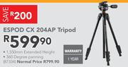 Espod CX 204AP Tripod