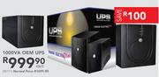 UPS 1000VA OEM-Each