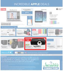 Incredible Connection : How Can We Make Tech Easy? (23 Oct - 26 Oct 2014), page 8