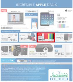 Incredible Connection : How Can We Make Tech Easy? (23 Oct - 26 Oct 2014), page 8