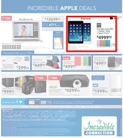 Incredible Connection : How Can We Make Tech Easy? (23 Oct - 26 Oct 2014), page 8