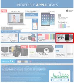 Incredible Connection : How Can We Make Tech Easy? (23 Oct - 26 Oct 2014), page 8