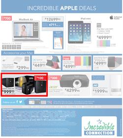 Incredible Connection : How Can We Make Tech Easy? (23 Oct - 26 Oct 2014), page 8
